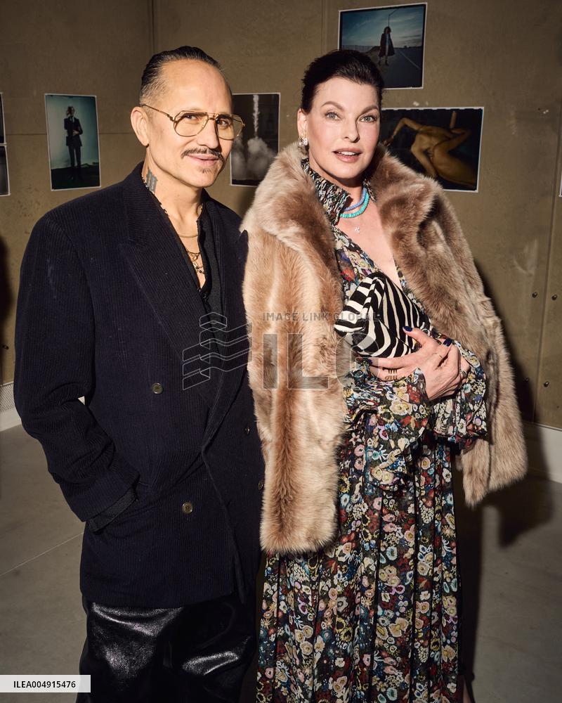 Pre-Inauguration of The Exhibition Wonderland - Spain