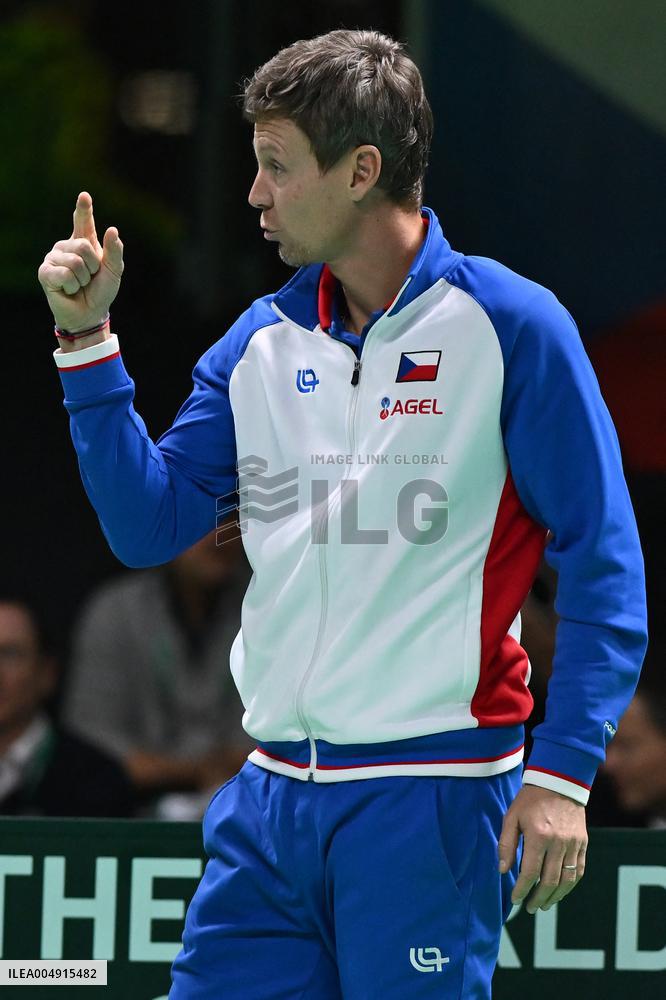 TENNIS - Internazionali di Tennis - Davis Cup - Final Eight