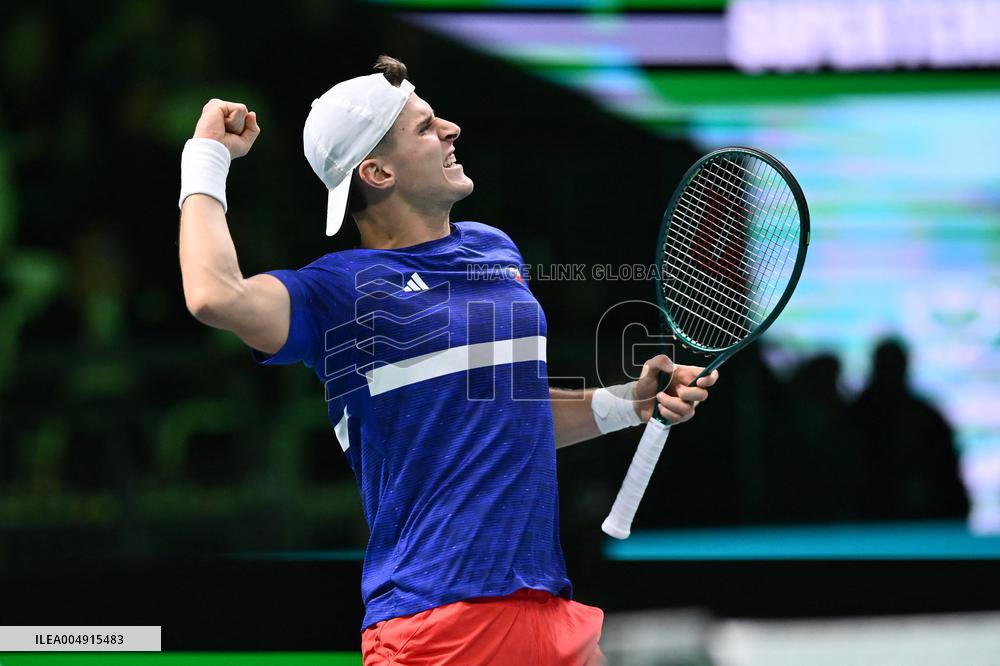 TENNIS - Internazionali di Tennis - Davis Cup - Final Eight