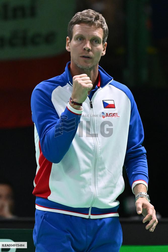 TENNIS - Internazionali di Tennis - Davis Cup - Final Eight