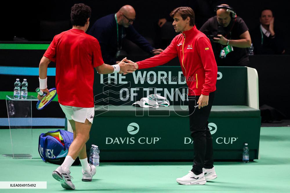 TENNIS - Internazionali di Tennis - Davis Cup - Final Eight