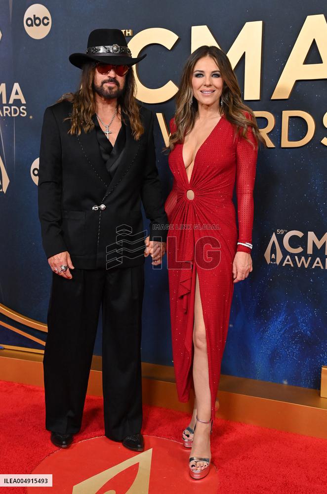 58th Annual CMA Awards - Arrivals