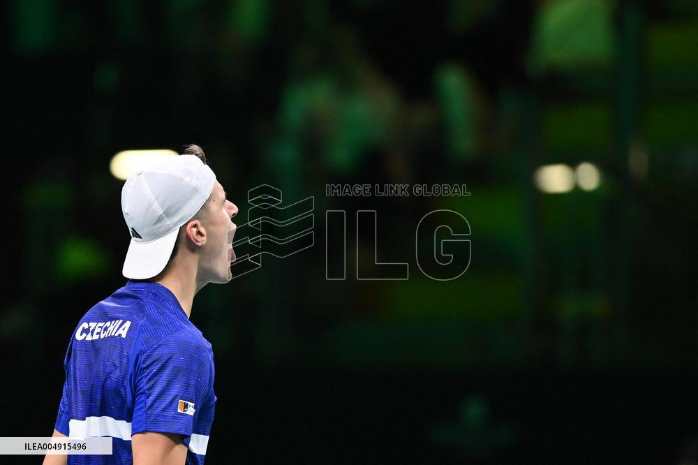 TENNIS - Internazionali di Tennis - Davis Cup - Final Eight