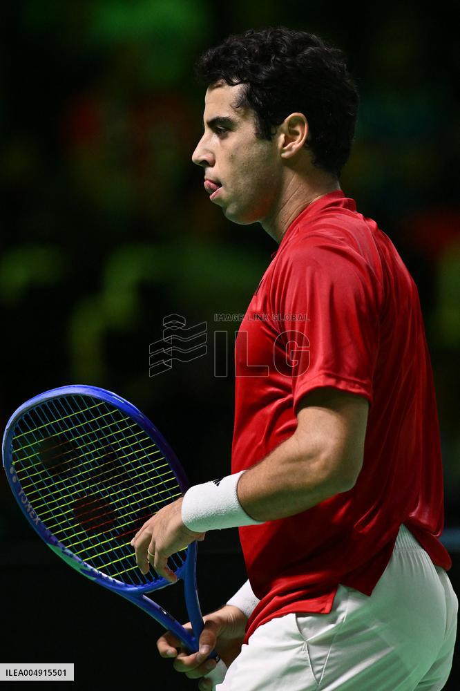 TENNIS - Internazionali di Tennis - Davis Cup - Final Eight