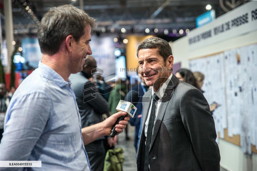 107th Mayors Congress - Paris