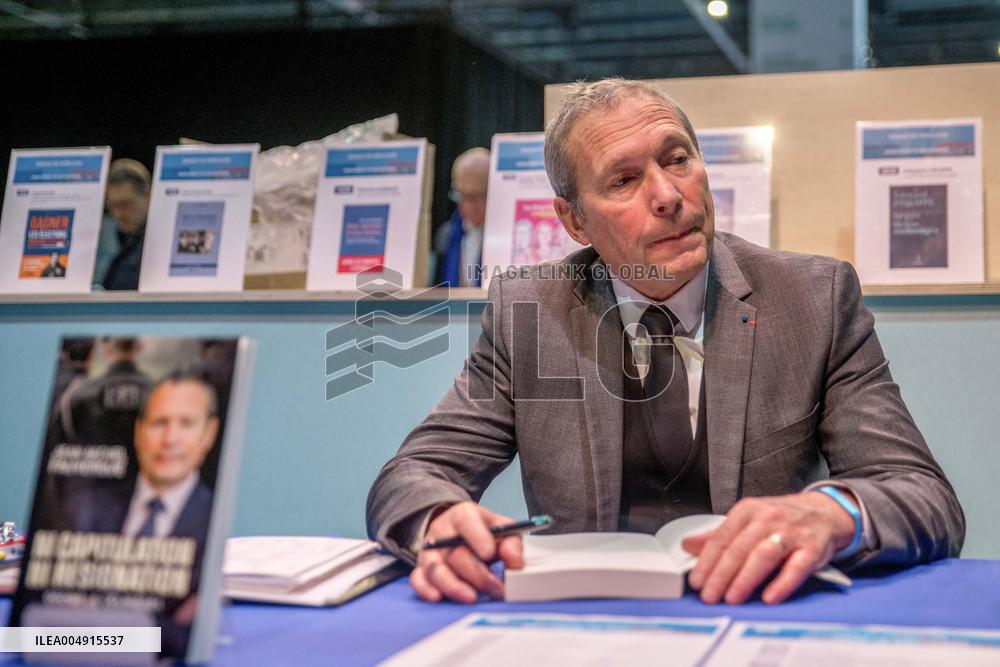 107th Mayors Congress - Paris