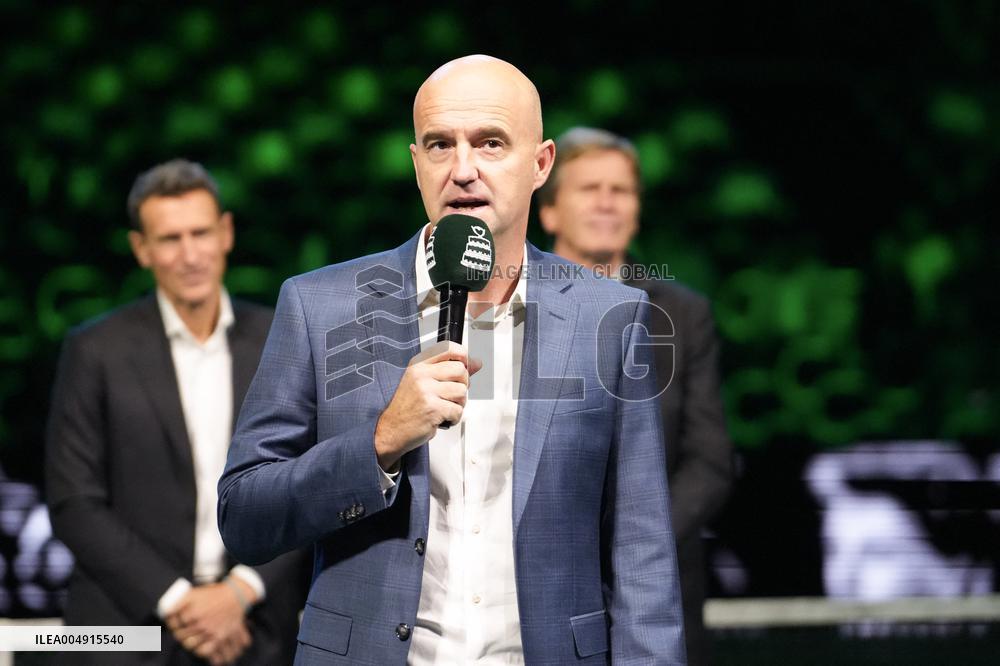 TENNIS - DAVIS CUP 2025 - FINAL 8 19/11/2025