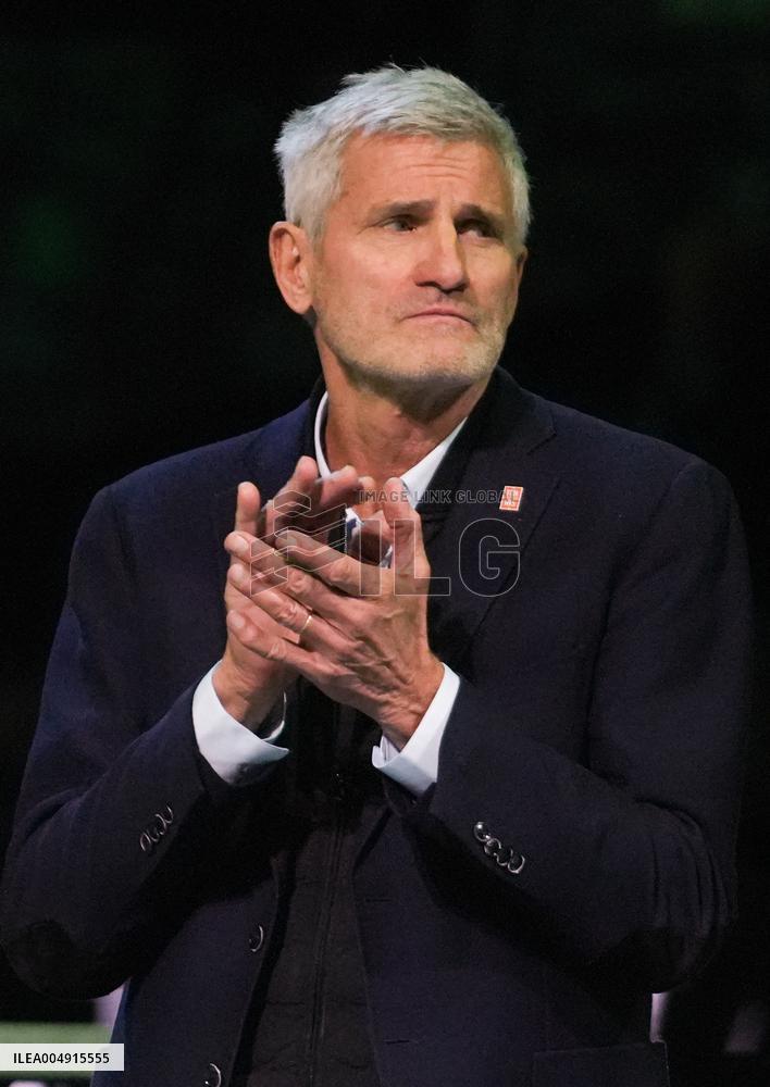 TENNIS - DAVIS CUP 2025 - FINAL 8 19/11/2025