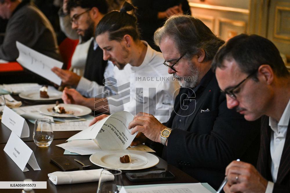 The 2026 Pastry Grand Prix in Paris FA