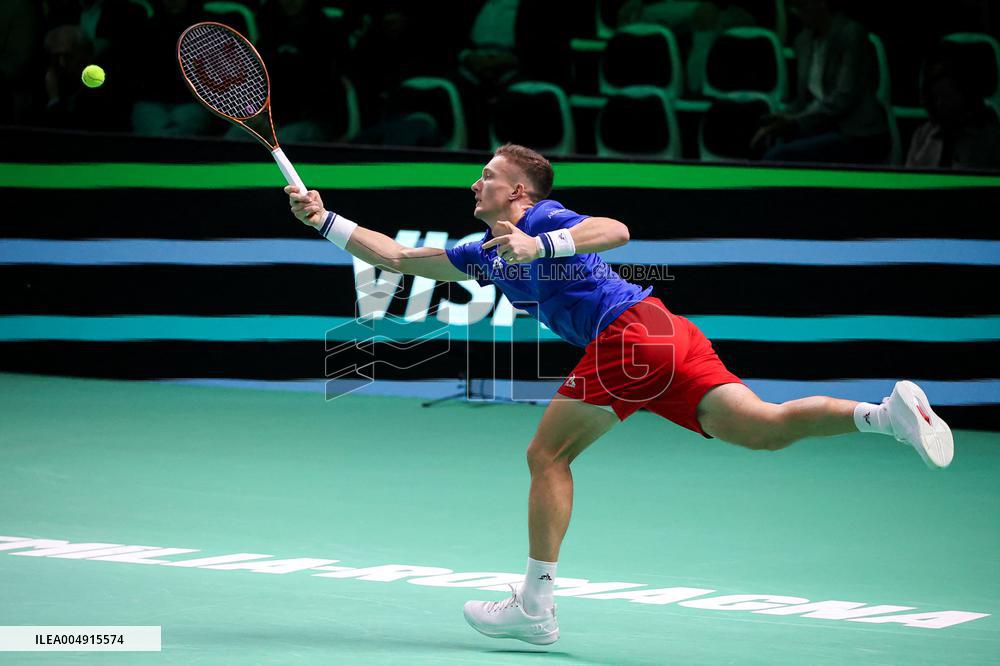 TENNIS - Internazionali di Tennis - Davis Cup - Final Eight