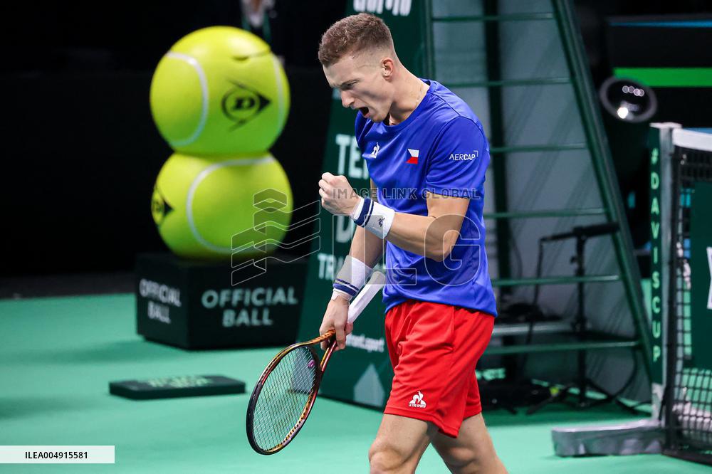 TENNIS - Internazionali di Tennis - Davis Cup - Final Eight