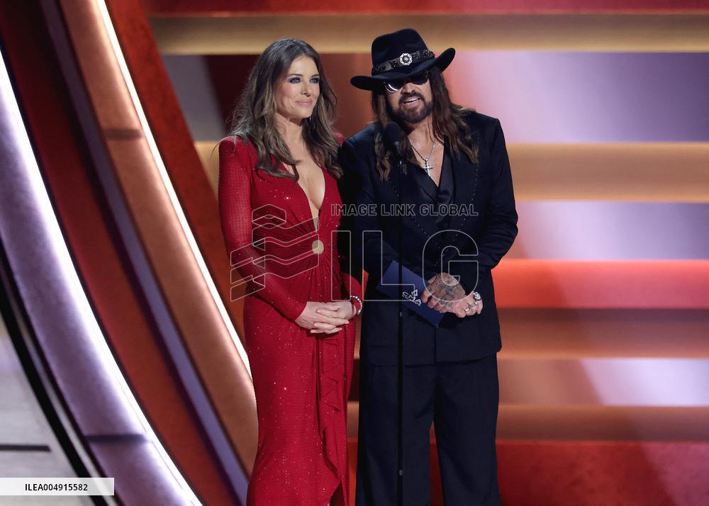 59th Annual CMA Awards - Show