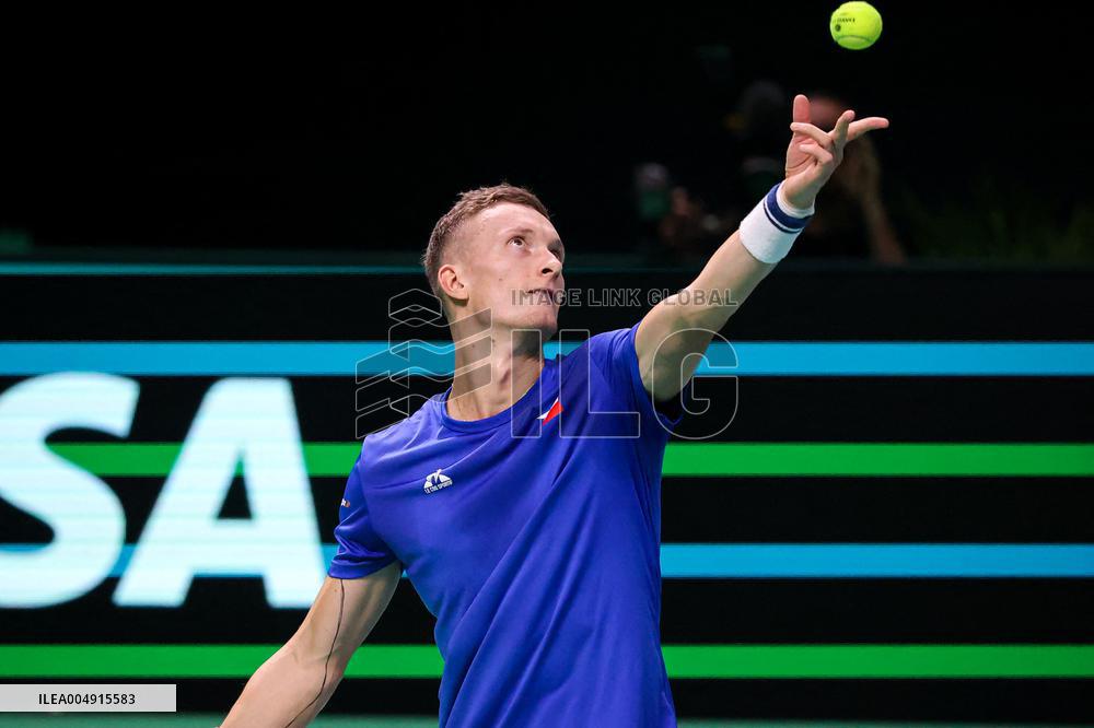 TENNIS - Internazionali di Tennis - Davis Cup - Final Eight