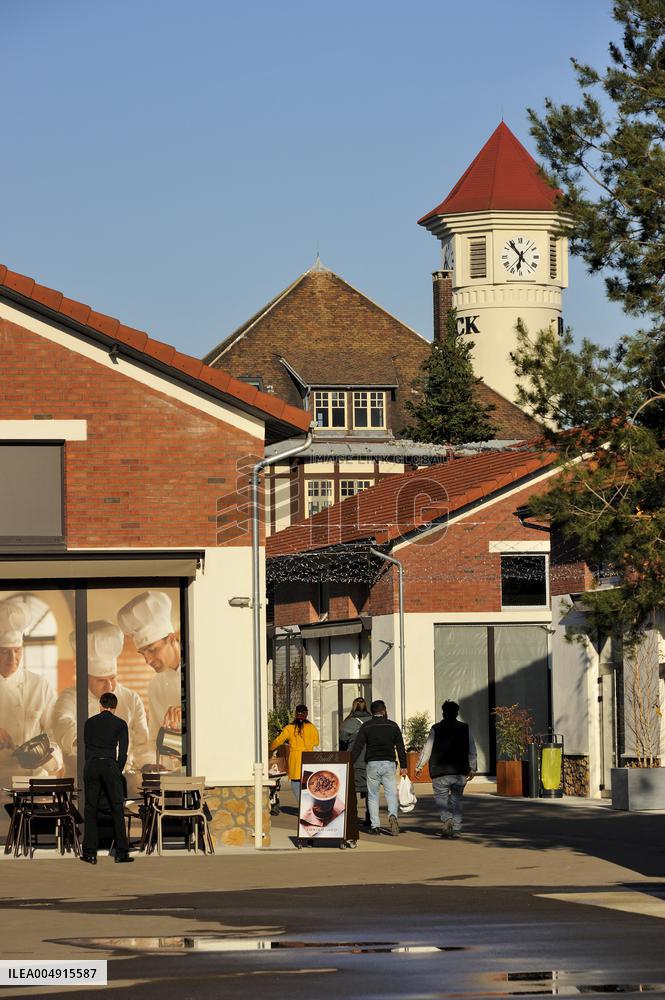 Illustration Romainville