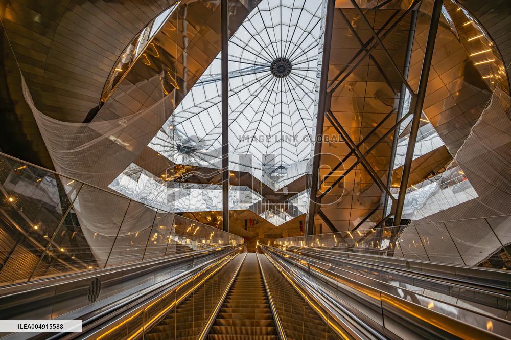 Illustration Villejuif Station - Paris