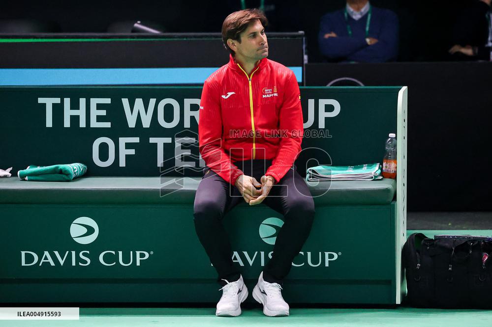 TENNIS - Internazionali di Tennis - Davis Cup - Final Eight