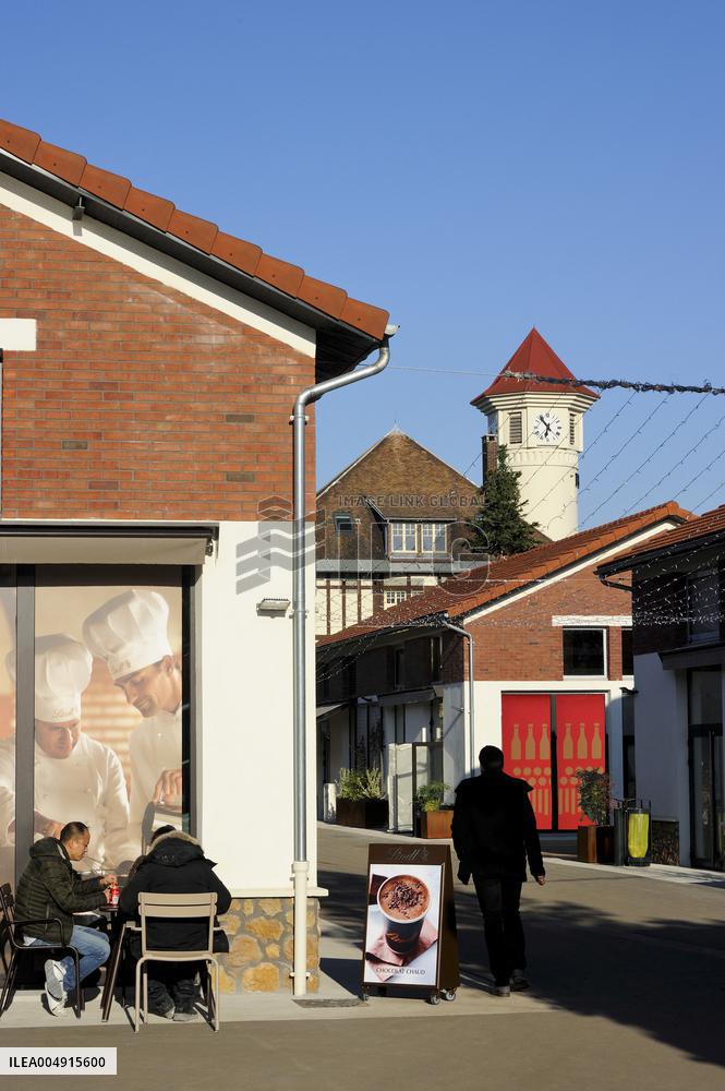 Illustration Romainville