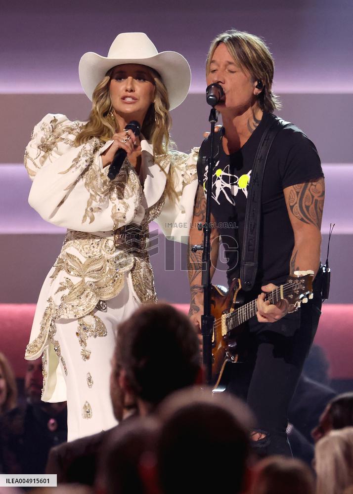 59th Annual CMA Awards - Show