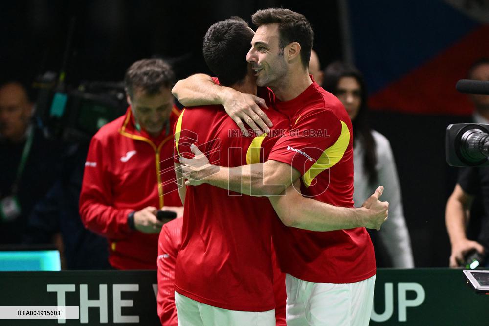 TENNIS - Internazionali di Tennis - Davis Cup - Final Eight