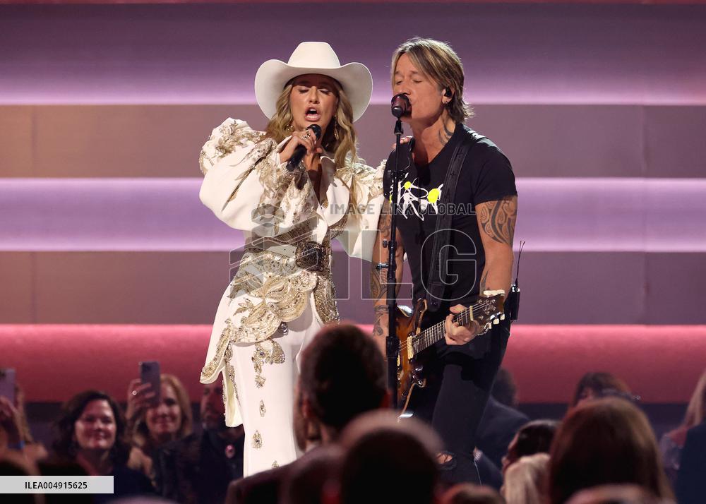 59th Annual CMA Awards - Show