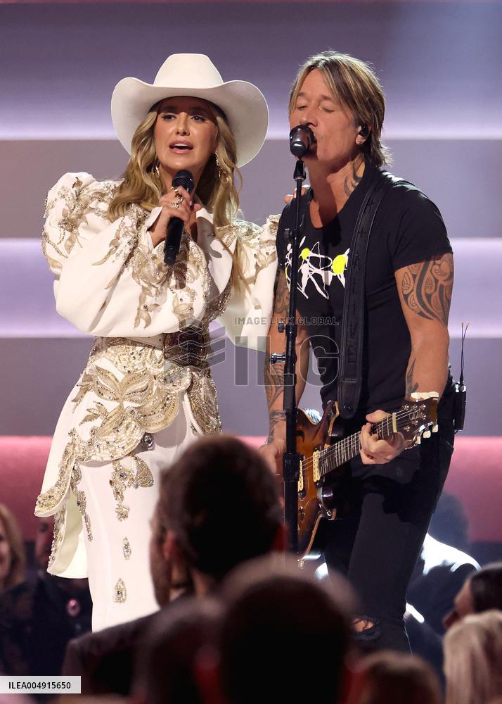 59th Annual CMA Awards - Show