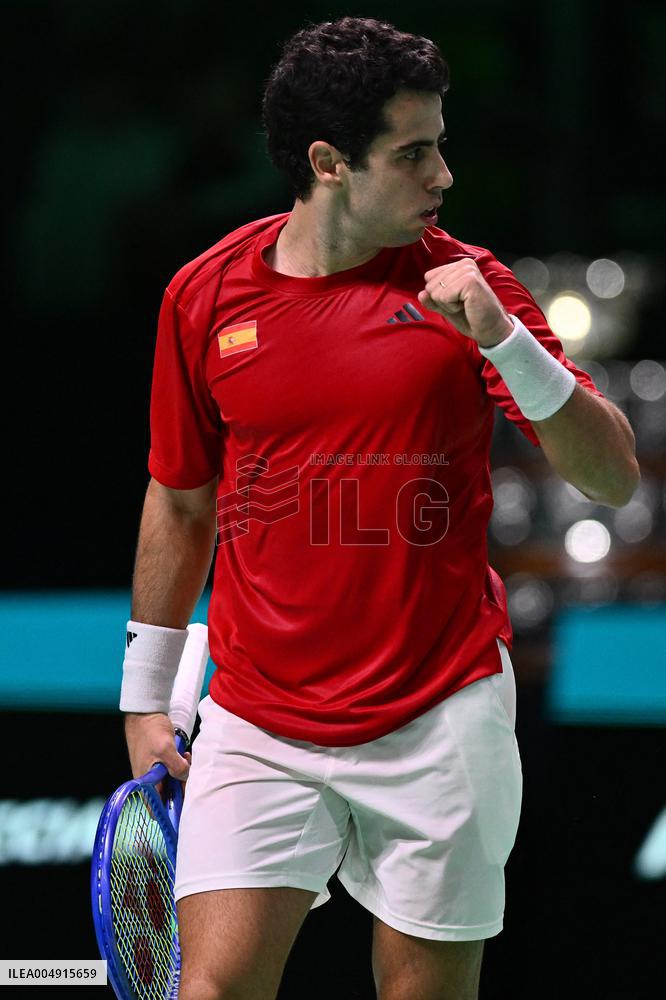 TENNIS - Internazionali di Tennis - Davis Cup - Final Eight