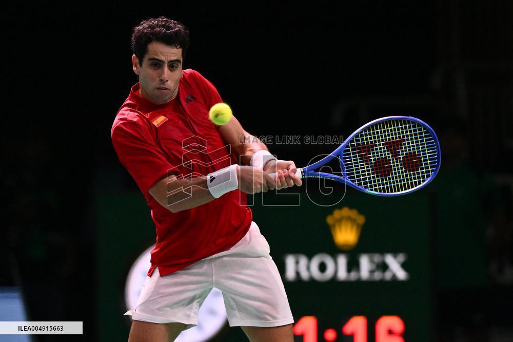 TENNIS - Internazionali di Tennis - Davis Cup - Final Eight