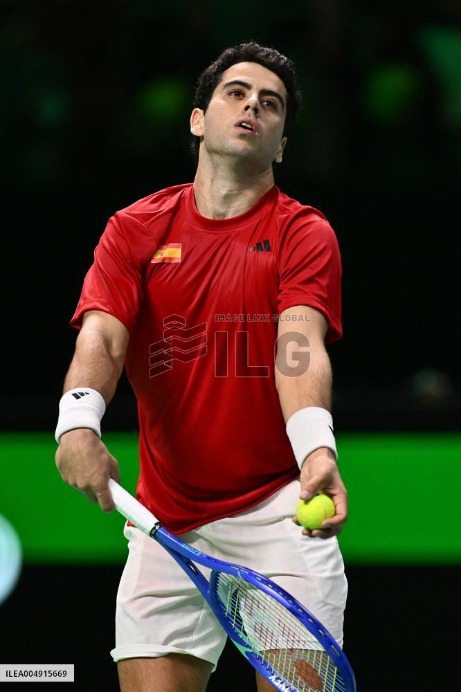 TENNIS - Internazionali di Tennis - Davis Cup - Final Eight