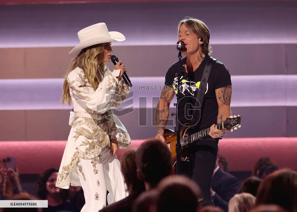 59th Annual CMA Awards - Show
