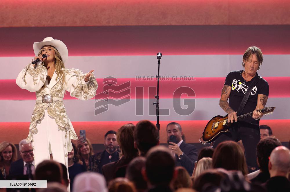 59th Annual CMA Awards - Show