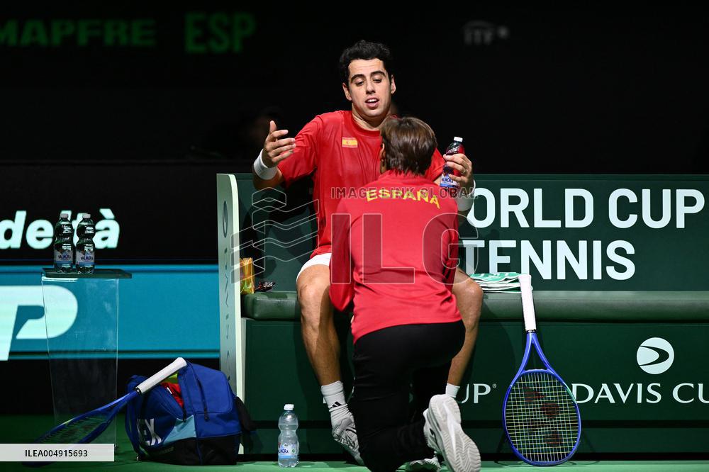 TENNIS - Internazionali di Tennis - Davis Cup - Final Eight