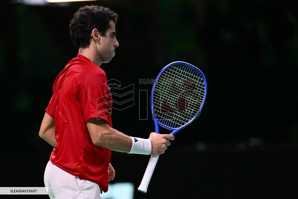 TENNIS - Internazionali di Tennis - Davis Cup - Final Eight