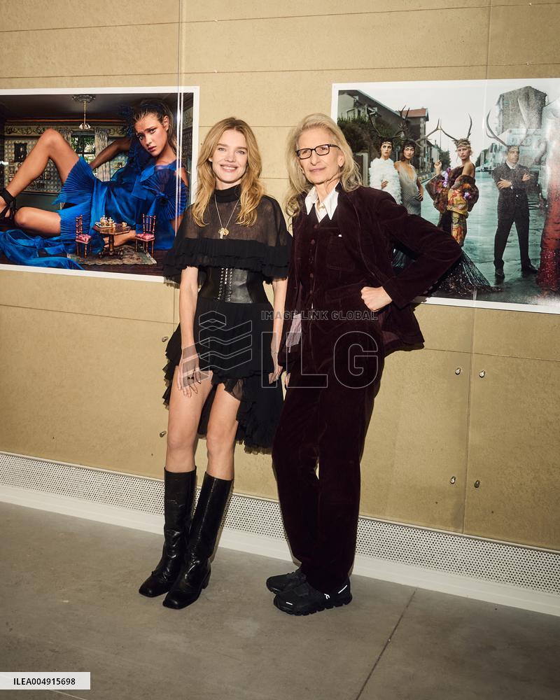 Pre-Inauguration of The Exhibition Wonderland - Spain