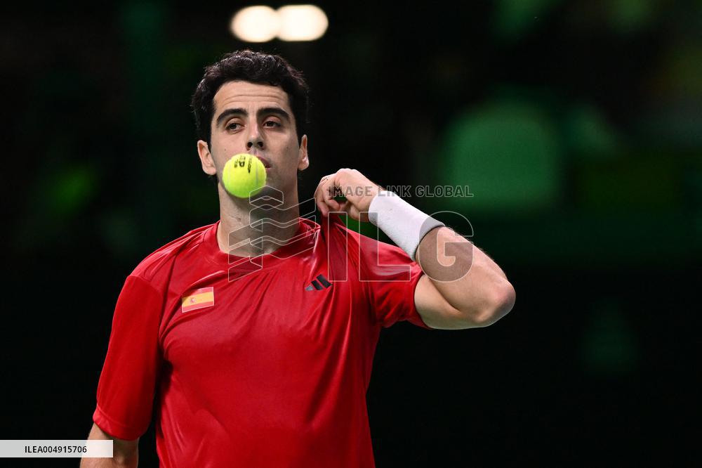 TENNIS - Internazionali di Tennis - Davis Cup - Final Eight