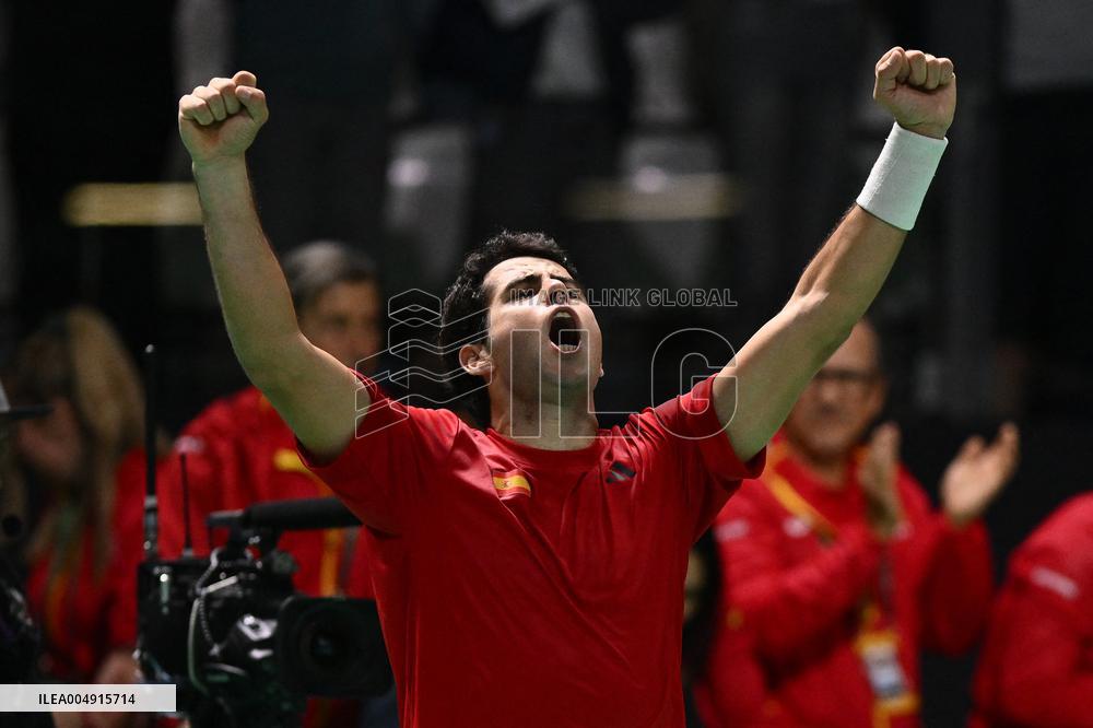 TENNIS - Internazionali di Tennis - Davis Cup - Final Eight