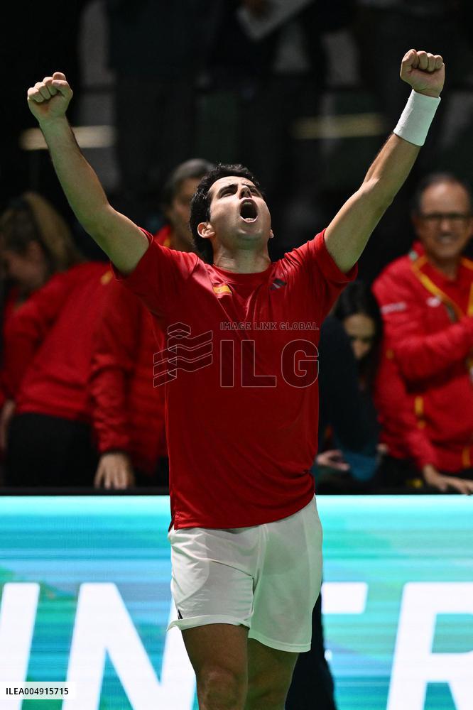 TENNIS - Internazionali di Tennis - Davis Cup - Final Eight