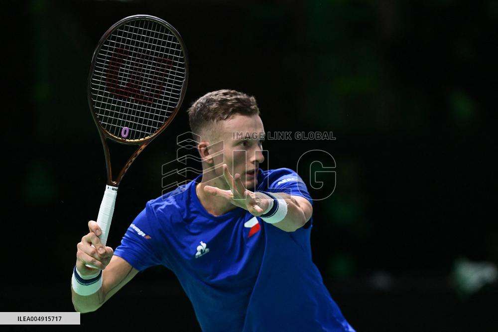 TENNIS - Internazionali di Tennis - Davis Cup - Final Eight