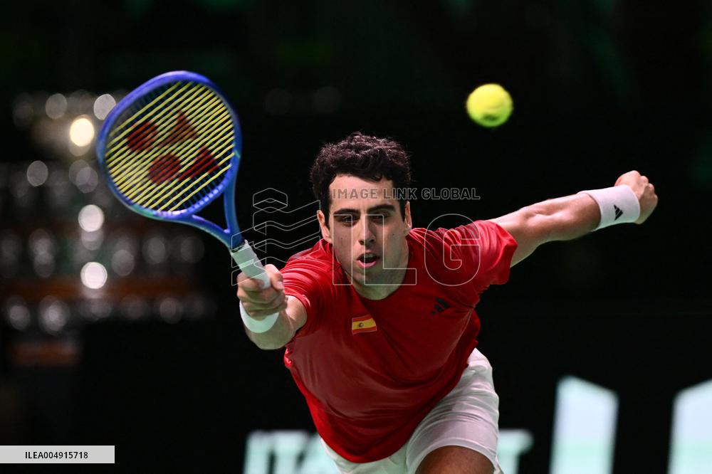 TENNIS - Internazionali di Tennis - Davis Cup - Final Eight