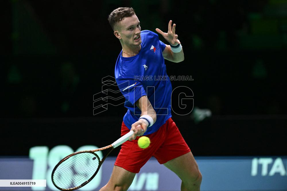 TENNIS - Internazionali di Tennis - Davis Cup - Final Eight