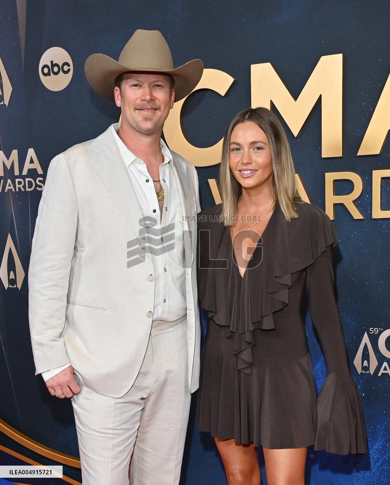 58th Annual CMA Awards - Arrivals