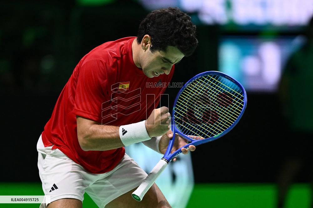TENNIS - Internazionali di Tennis - Davis Cup - Final Eight