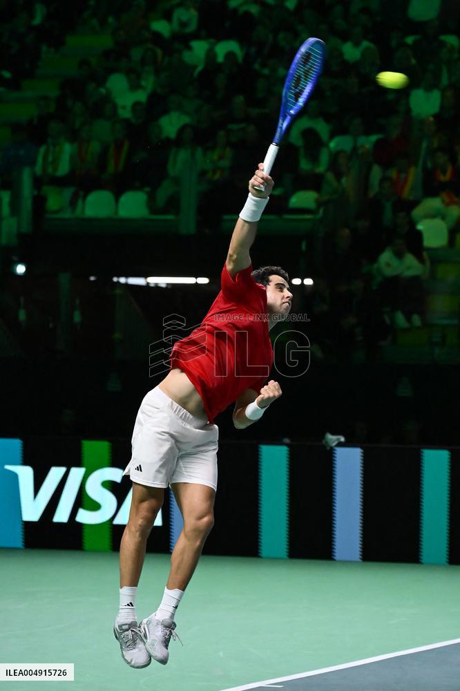 TENNIS - Internazionali di Tennis - Davis Cup - Final Eight