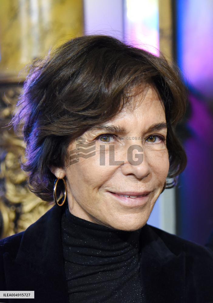 Inauguration of Lady Diana at Grevin Museum - Paris