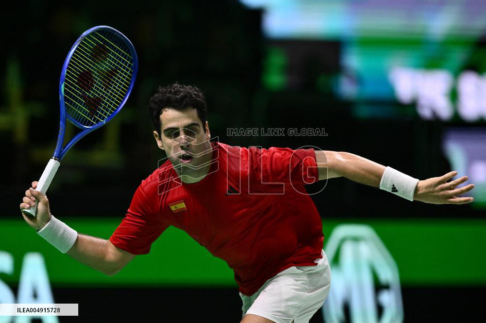 TENNIS - Internazionali di Tennis - Davis Cup - Final Eight