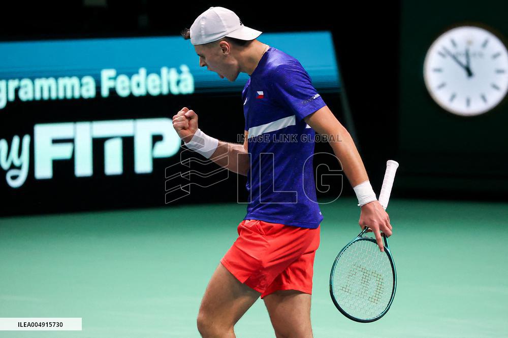 TENNIS - Internazionali di Tennis - Davis Cup - Final Eight