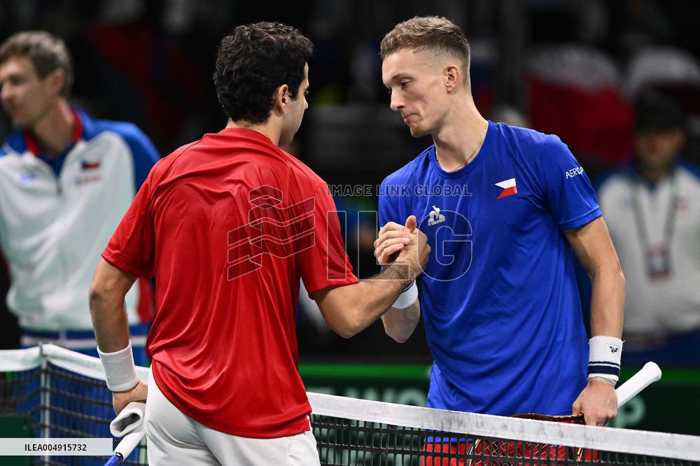 TENNIS - Internazionali di Tennis - Davis Cup - Final Eight