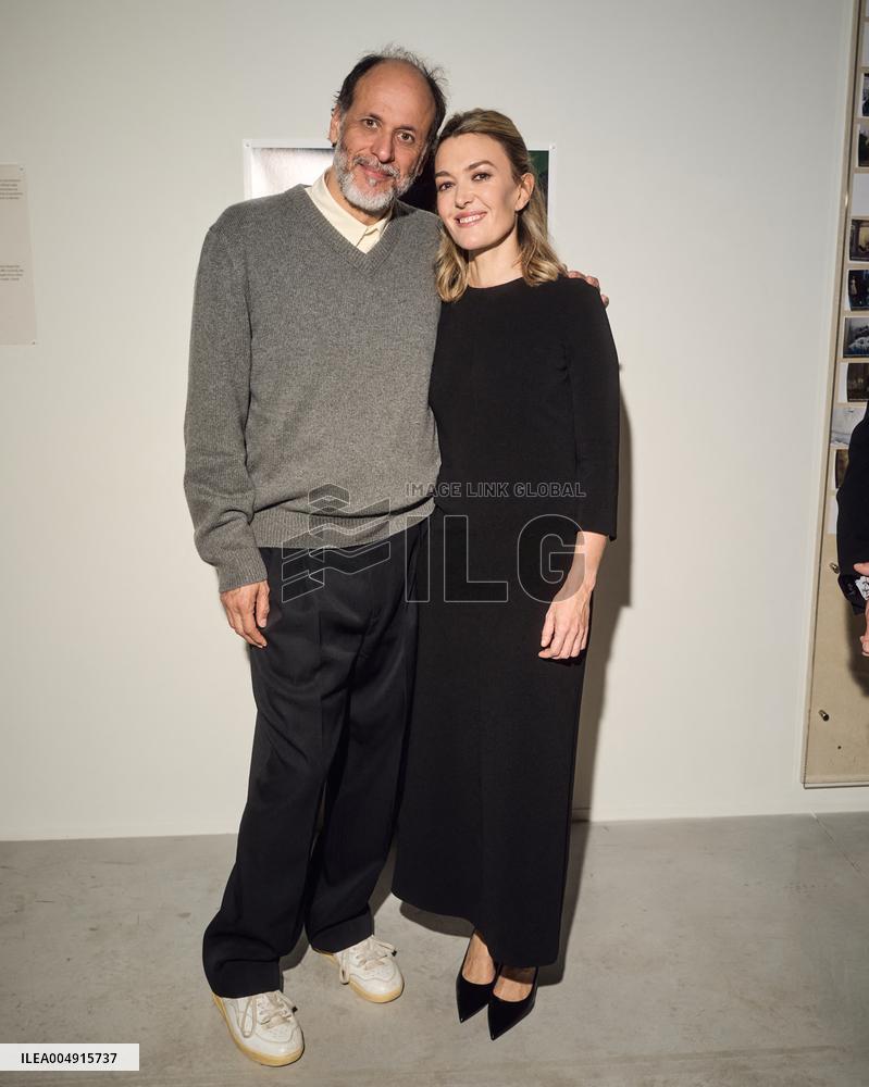 Pre-Inauguration of The Exhibition Wonderland - Spain