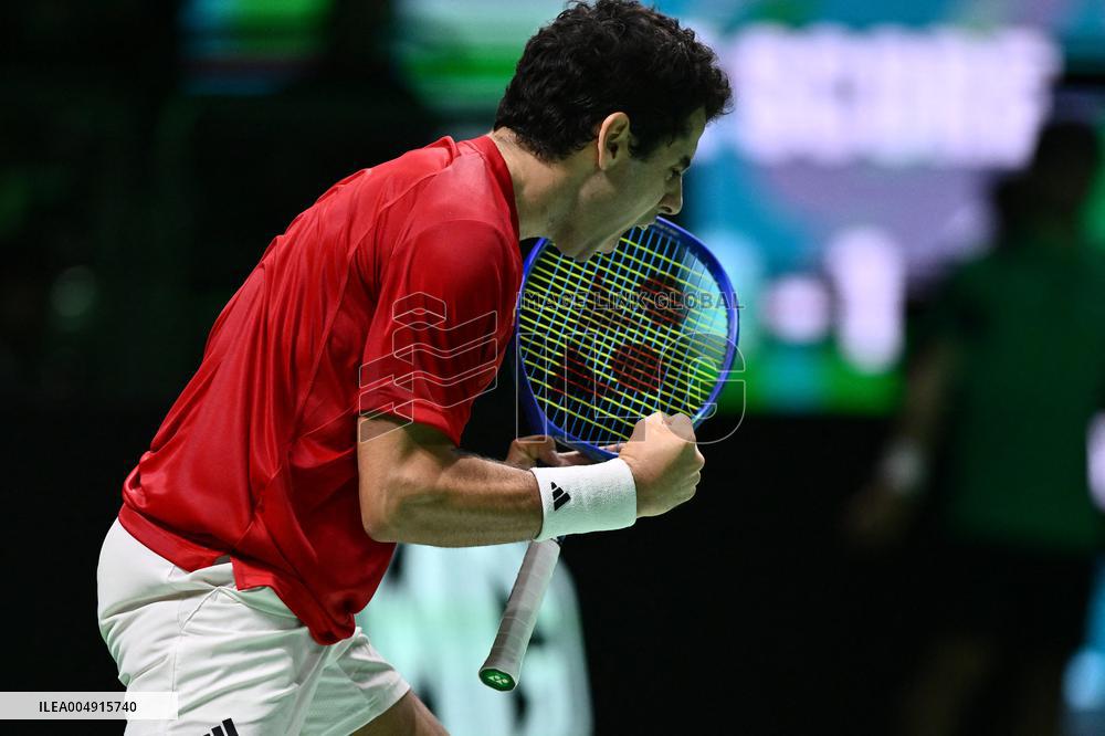 TENNIS - Internazionali di Tennis - Davis Cup - Final Eight