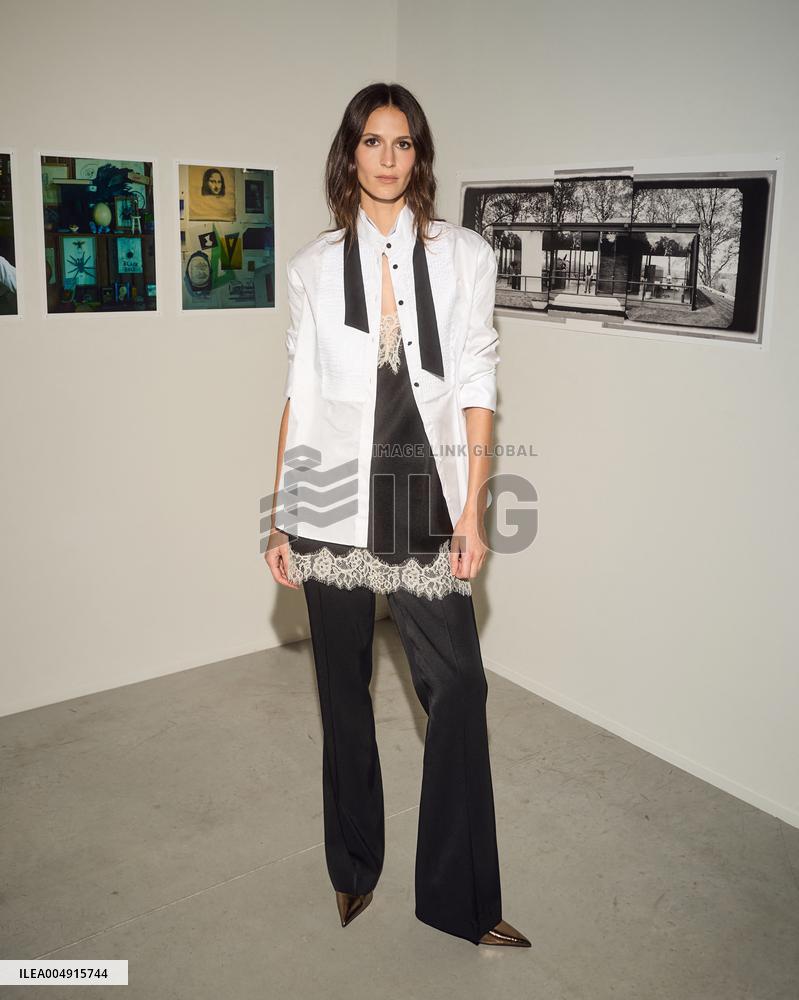 Pre-Inauguration of The Exhibition Wonderland - Spain