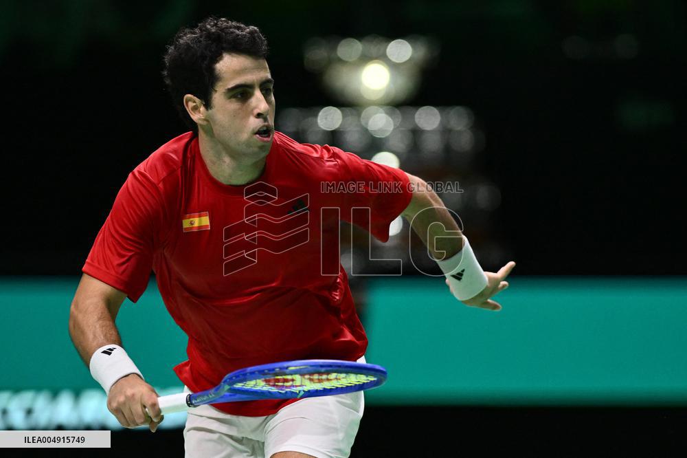 TENNIS - Internazionali di Tennis - Davis Cup - Final Eight